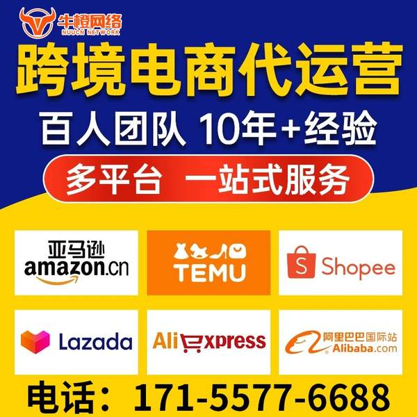 东莞电商代运营