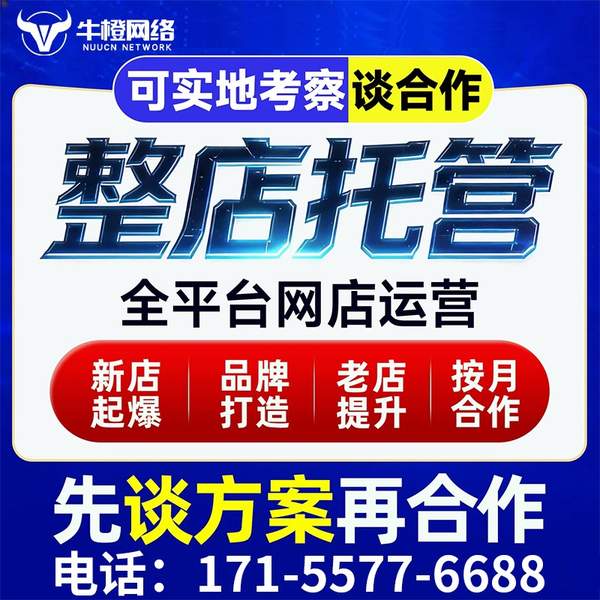 东莞电商代运营
