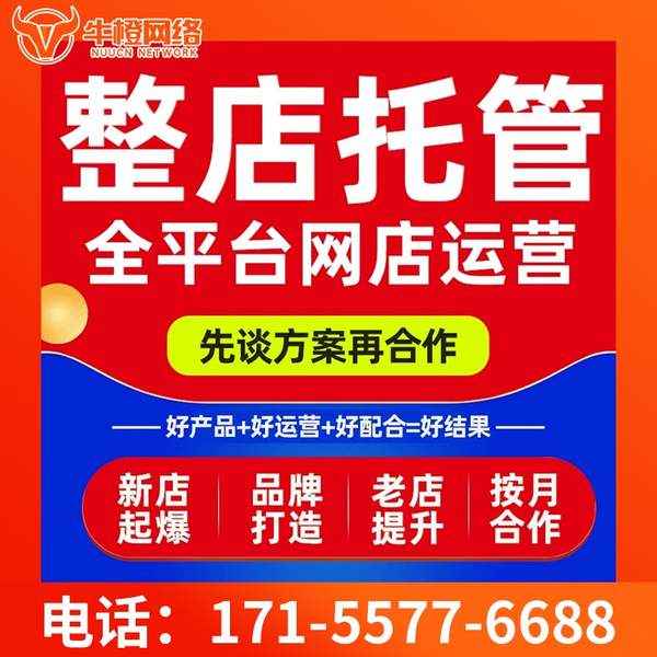 东莞电商代运营