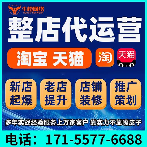 东莞电商代运营