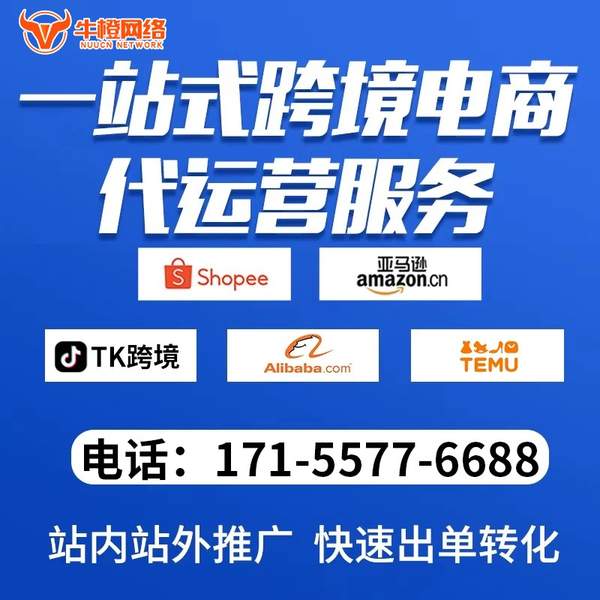 东莞电商代运营