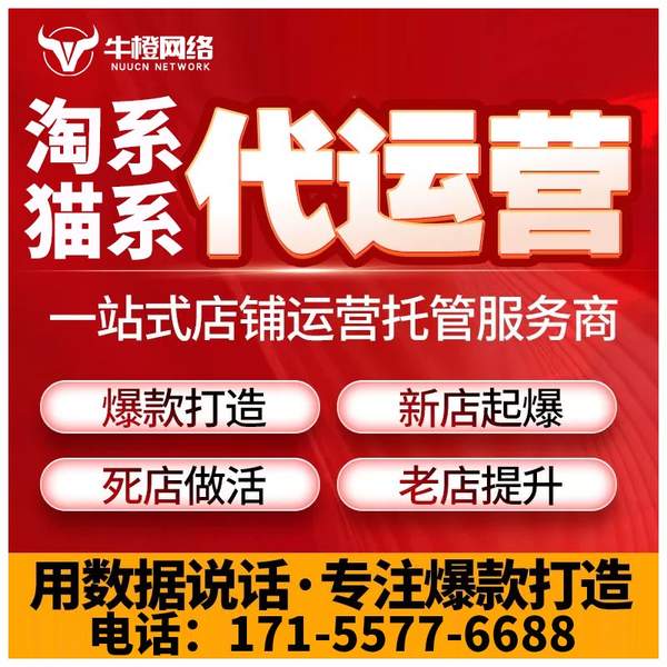 东莞电商代运营